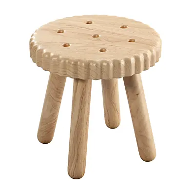 Biscuit kids Stool