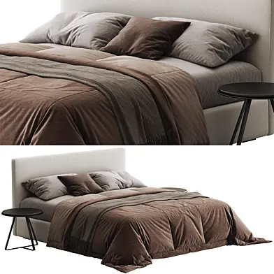 Duomo Design Mono Bed