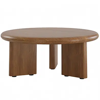 Harper Round Coffee Table
