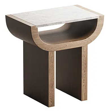 Demi Side Table