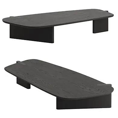 FLATIRON COFFEE TABLE By Bonaldo