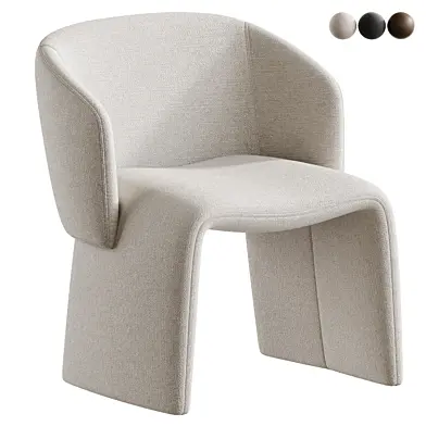 Classic Home Halstead Dining Chair