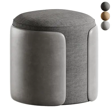 Camille Scatter Stool