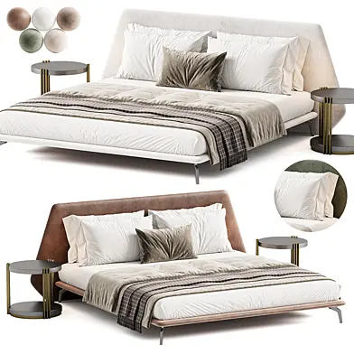 Lungi Bed by Beds