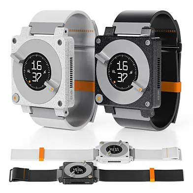 Carl Hauser CS-500 Watch
