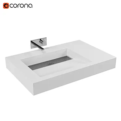 Neutra Fluid Lavabo