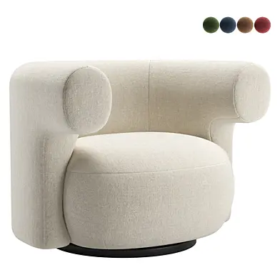 Burra Lounge chair