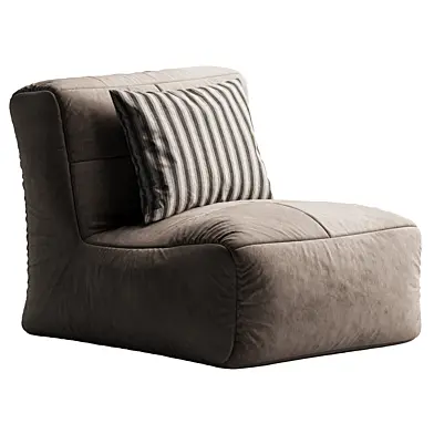Kavala Outdoor Lounge Chair