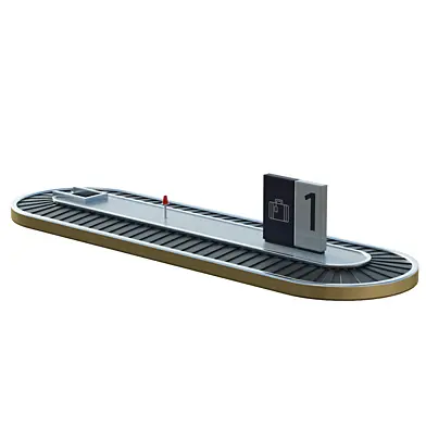 Baggage Carousel