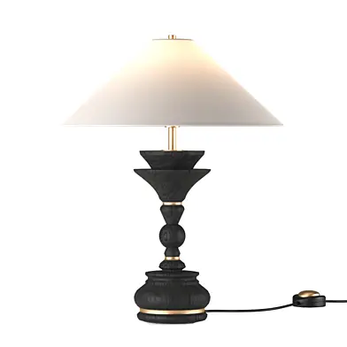 The Queen lamp