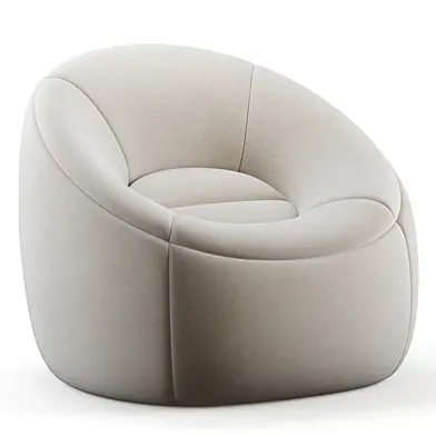 Micah Swivel Club Chair