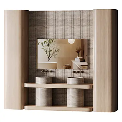 Bathroom furniture 5