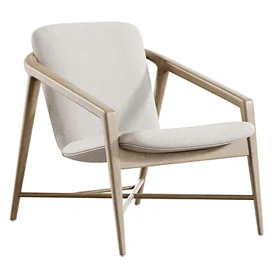 Cinelli Lounge Chair