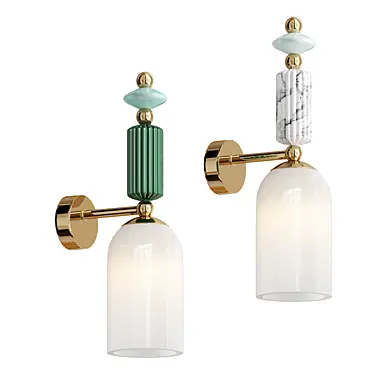 Odeon Light Wall Lamp