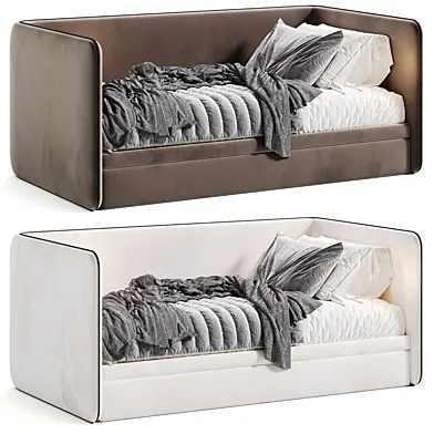 BERNARD kids bed by softbeds