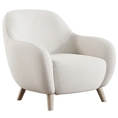 Ansil chair Danel Beige