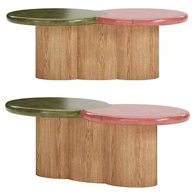 Eclipse Dining Table Double Large