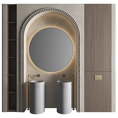 Bathroom Furniture Set 13