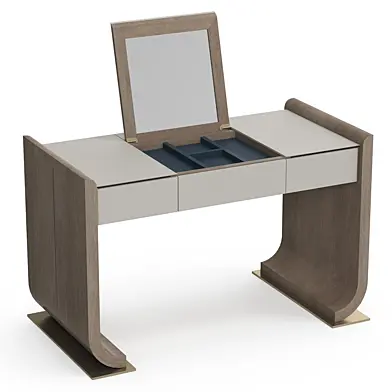 Hugues Chevalier - Coiffeuse bureau vendome