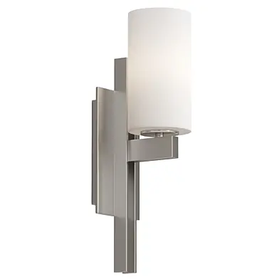 Possini Euro Design Ludlow Modern Wall Light