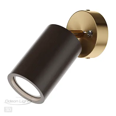 Odeon Light 7062/1W CAUCHO