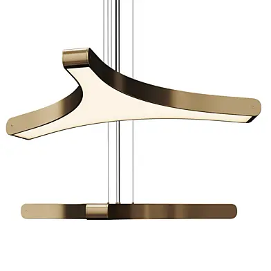 Euroluce Lampadari Pegaso Pendant Lamp