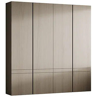 Furniture Composition Cupboard 055