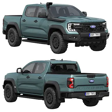Ford Ranger Super Duty 2026
