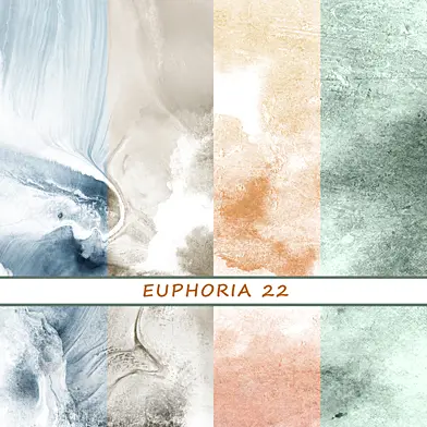 Дизайнерские обои EUPHORIA 22 pack 1