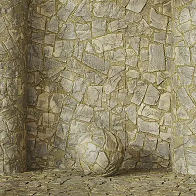 Paving 4k
