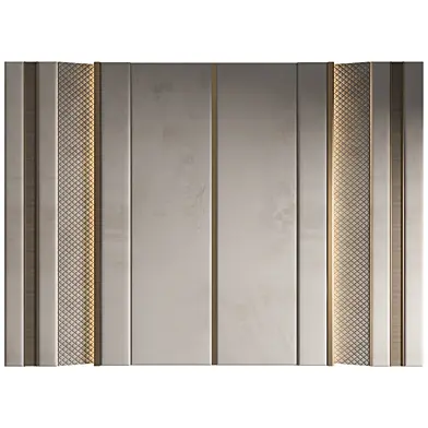 Wall Panel Decor 351