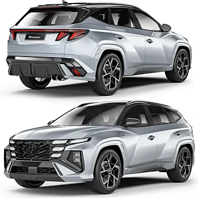 Hyundai Tucson N Line 2024