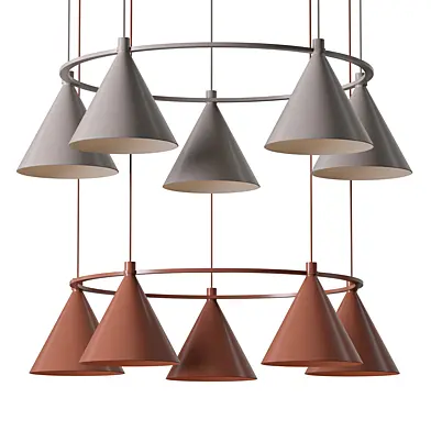 Zero Lumo Pendant Lamp