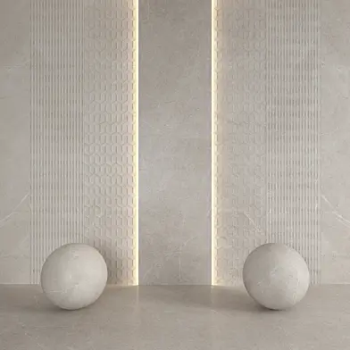 Porcelanosa Saddle