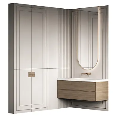 Bathroom furniture 181