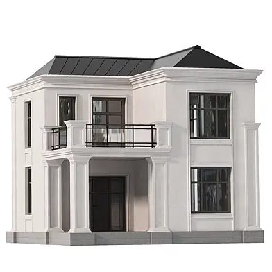 Modern Classic House Design