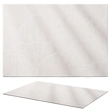 Bizac - Cream White Rug