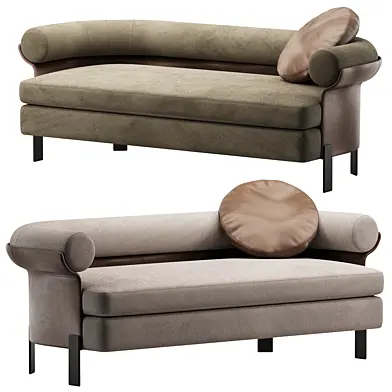 Mattia Lounge Sofa
