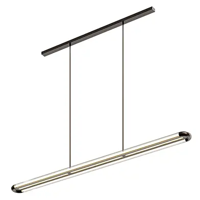 J Adams & Co Strata Pendant Lamp