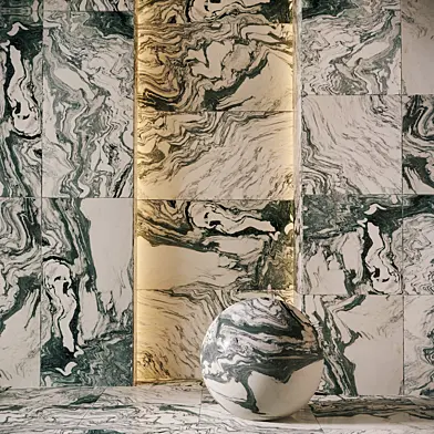 Натуральный камень  / Marble tiles P33 Fantastico Arni