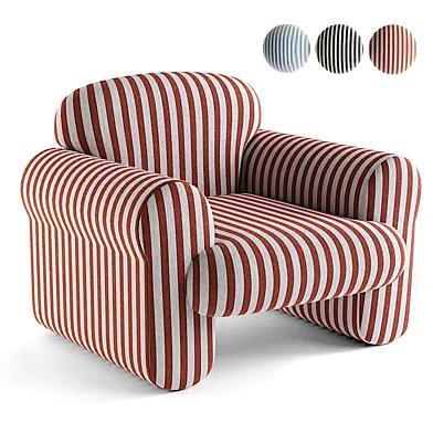 Oscar armchair