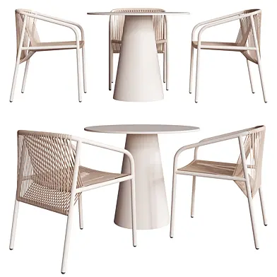 Садовая Мебель Часть 1 от HIVE Коллекция Lookout Outdoor