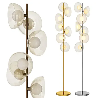 Floor lamp VINSENT FL Lampatron