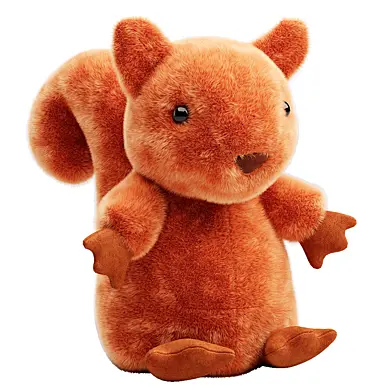 Nippit Squirrel