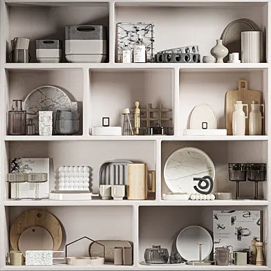 kitchen accessories set model 03
