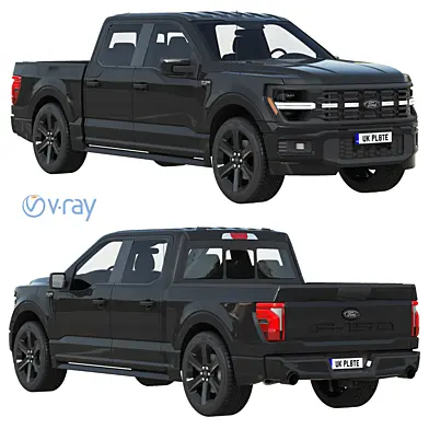 Ford F-150 Lobo 2025