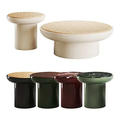Romo Side Table