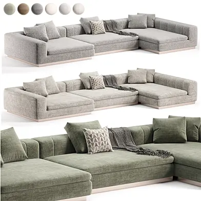 Minotti Riley Sofa