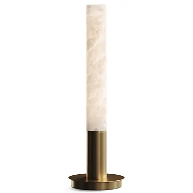 Northern Lights Geo Table Lamp