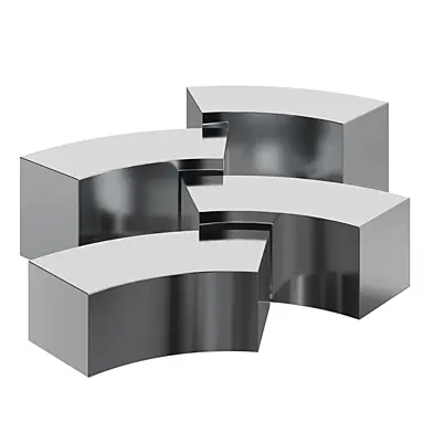Gallotti & Radice Arch Coffee Tables